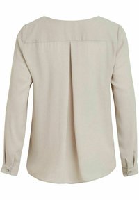 VILA VILUCY - Bluse - dove