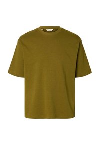Nevybrané, fir green