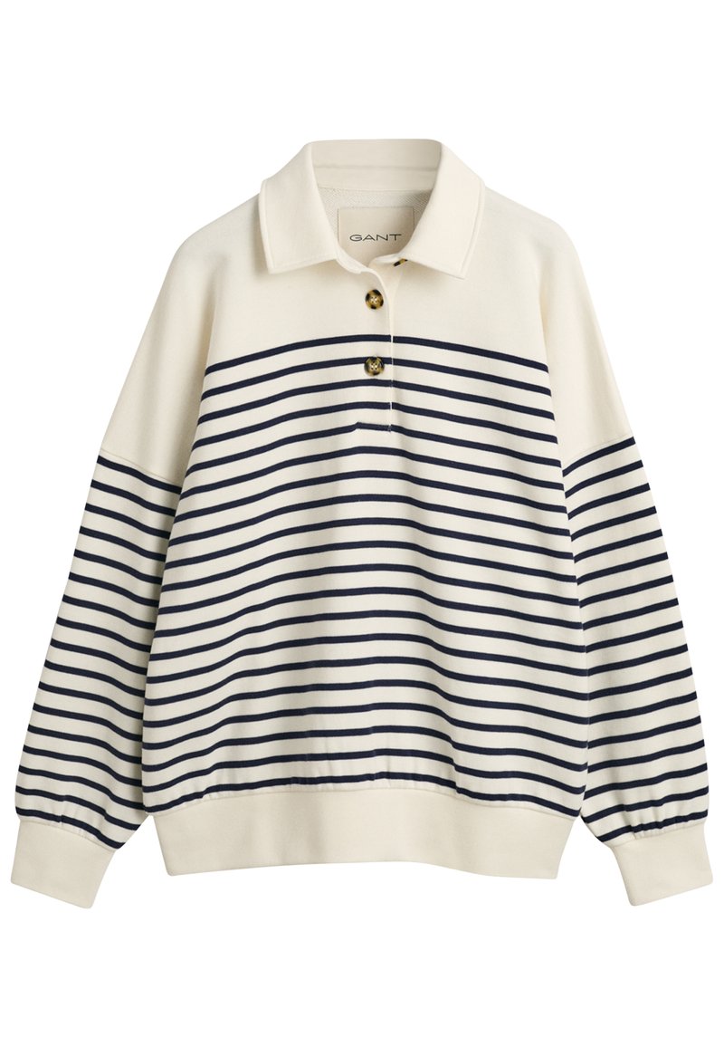 Gant Longsleeve crème Gant Longsleeve crème