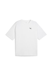 WARDROBE BOXY - Paprasti marškinėliai - puma white