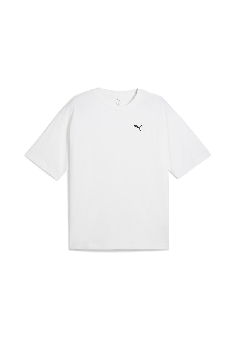 Puma T-shirt basic wit
