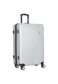 mano Valise à roulettes - silber