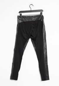 Guess Tygbyxor - black