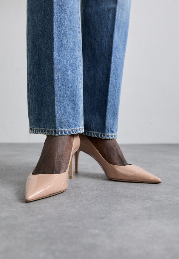 POWER - Classic heels - fawn