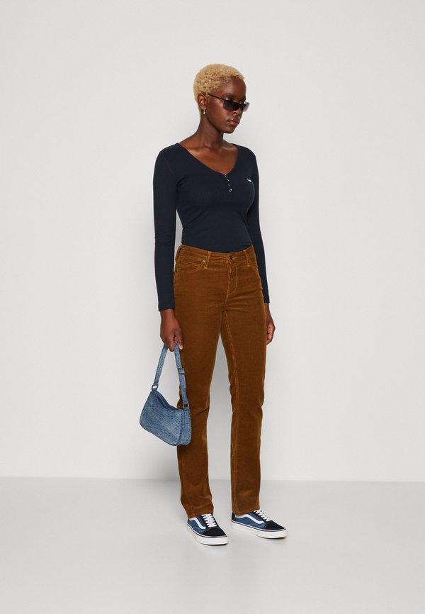 LS HENLEY - Long sleeved top4