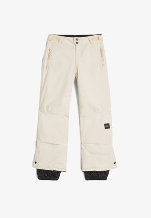 UNISEX - Slidinėjimo kelnės - macaron