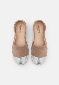 Espadrij l´originale CLASSIC CAP  - Alpercatas - taupe