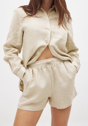 Shorts - beige