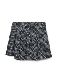 OVS CHECKERED FOR REGULAR FIT JACQUARD - Minigonna - grey
