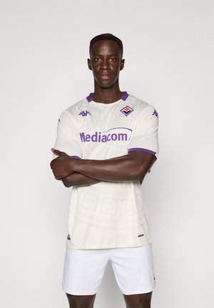 KOMBAT AWAY 2026 FIORENTINA - Sporto klubų atributika - white whisper/violet tillandsia