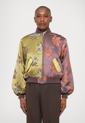ADRIANA JACKET - Bomberjakke - multi-coloured