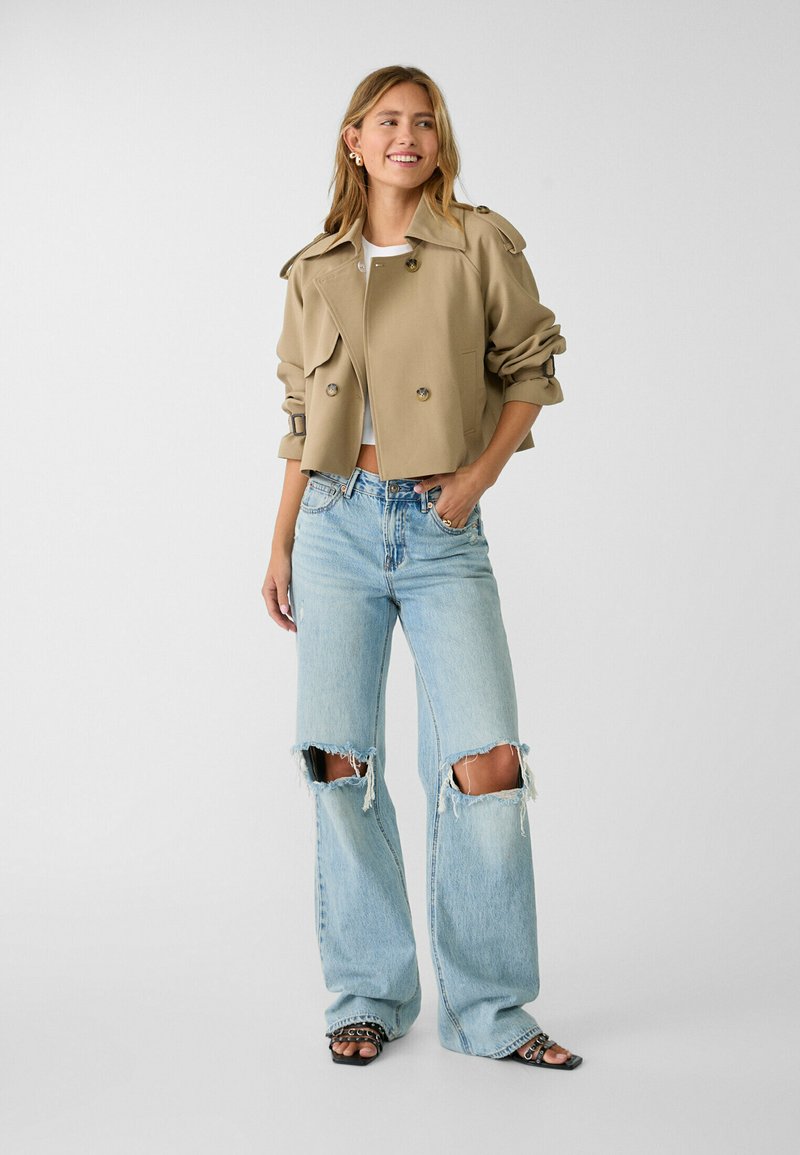 Stradivarius Petite Guida Alle Taglie Jeans Stradivarius