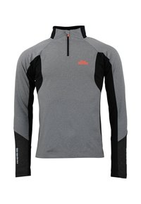 Peak Mountain TECHNIQUE CANTOR - Sweatshirt - gris