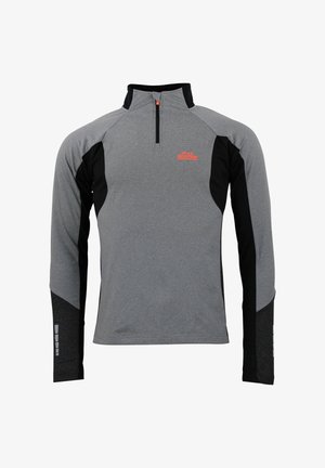 Peak Mountain TECHNIQUE CANTOR - Sweatshirt - gris