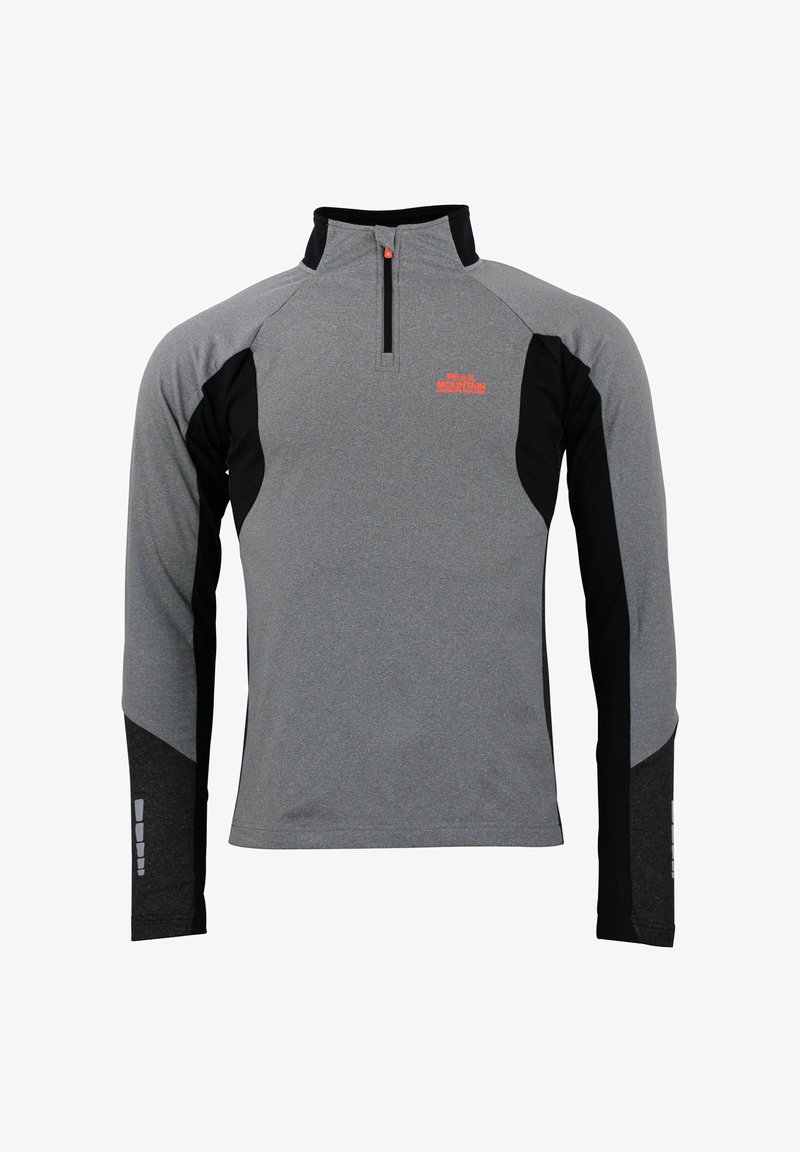 Peak Mountain TECHNIQUE CANTOR - Sweatshirt - gris