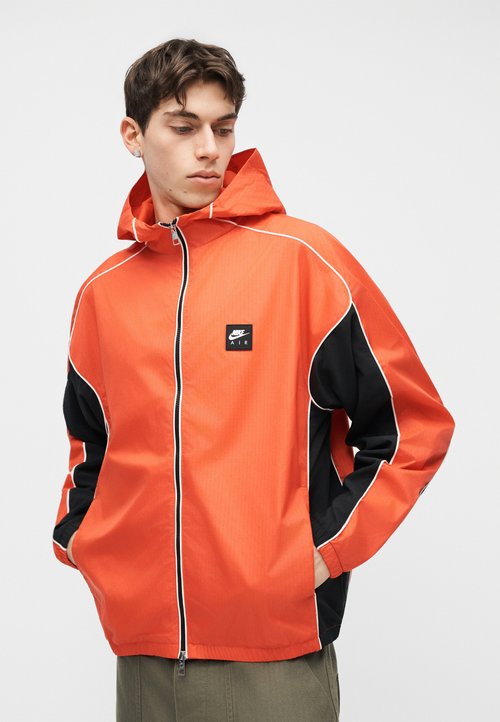 Nike Air Full-Zip Hybrid Utility Jacket 'Light Crimson Black' — foto 6