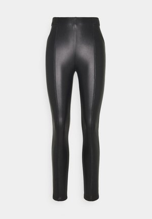 ELVY - Leggingsit - black