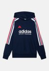 TIRO NATIONS PACK KIDS - Hanorac - team navy blue/white/better scarlet