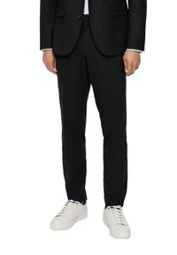 s.Oliver Pantalon - schwarz