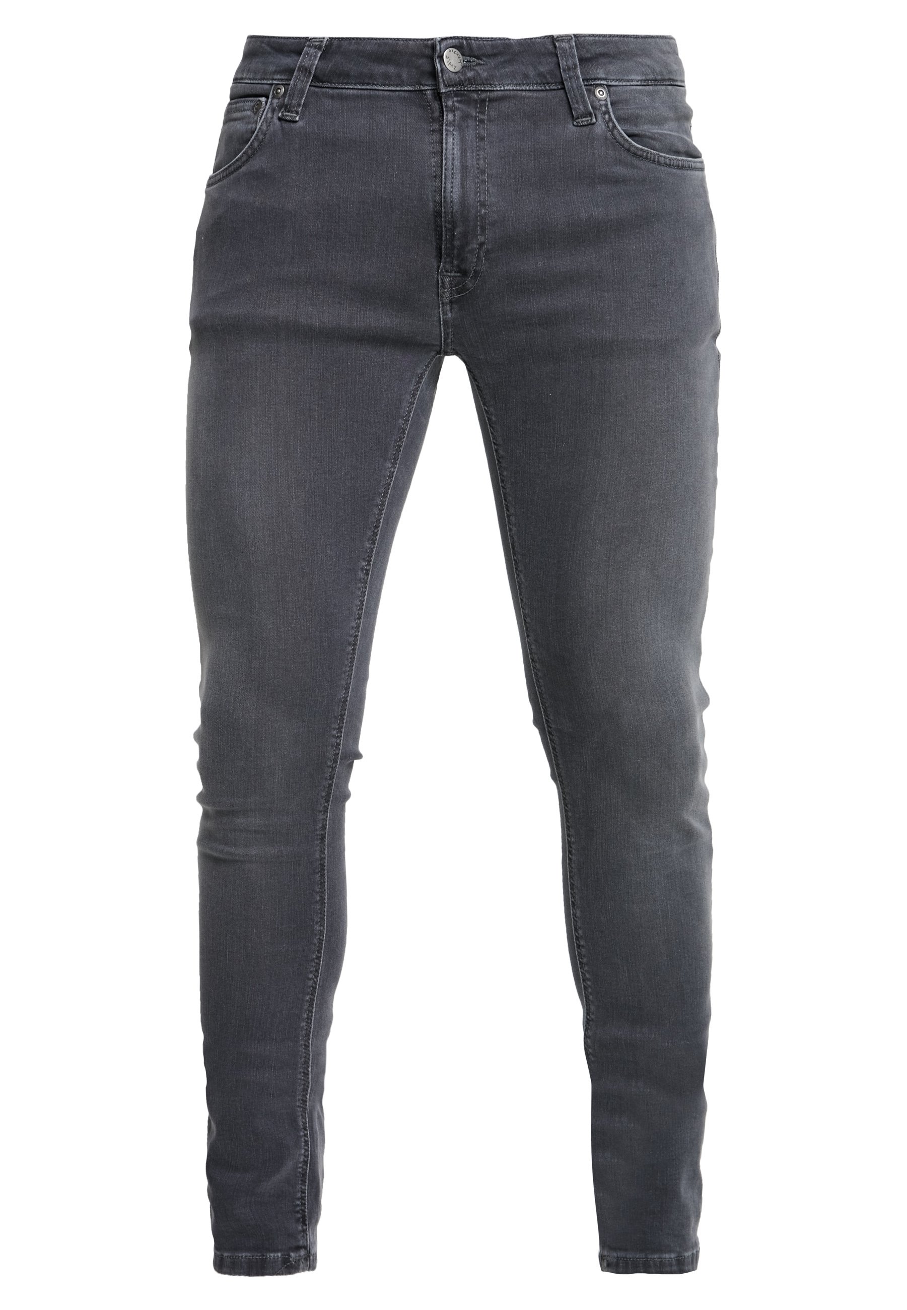 nudie skinny lin concrete grey
