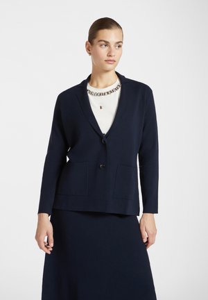 MODELLO  - Cardigan - blu