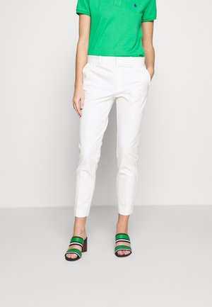Chinos - white