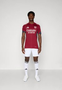 adidas Performance ARSENAL FC 25/26 TIRO 25 EUROPEAN TRAINING JERSEY - Klupska odjeća - team coll burgundy/dark grey