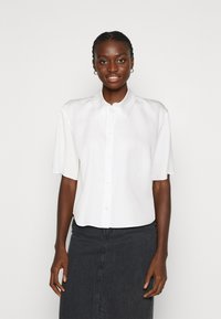 Marc O'Polo DENIM Užsagstoma palaidinė - egg white