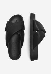 ONLY SHOES Platt slip-in - black