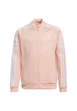 SST - Chaqueta de entrenamiento - haze coral/white