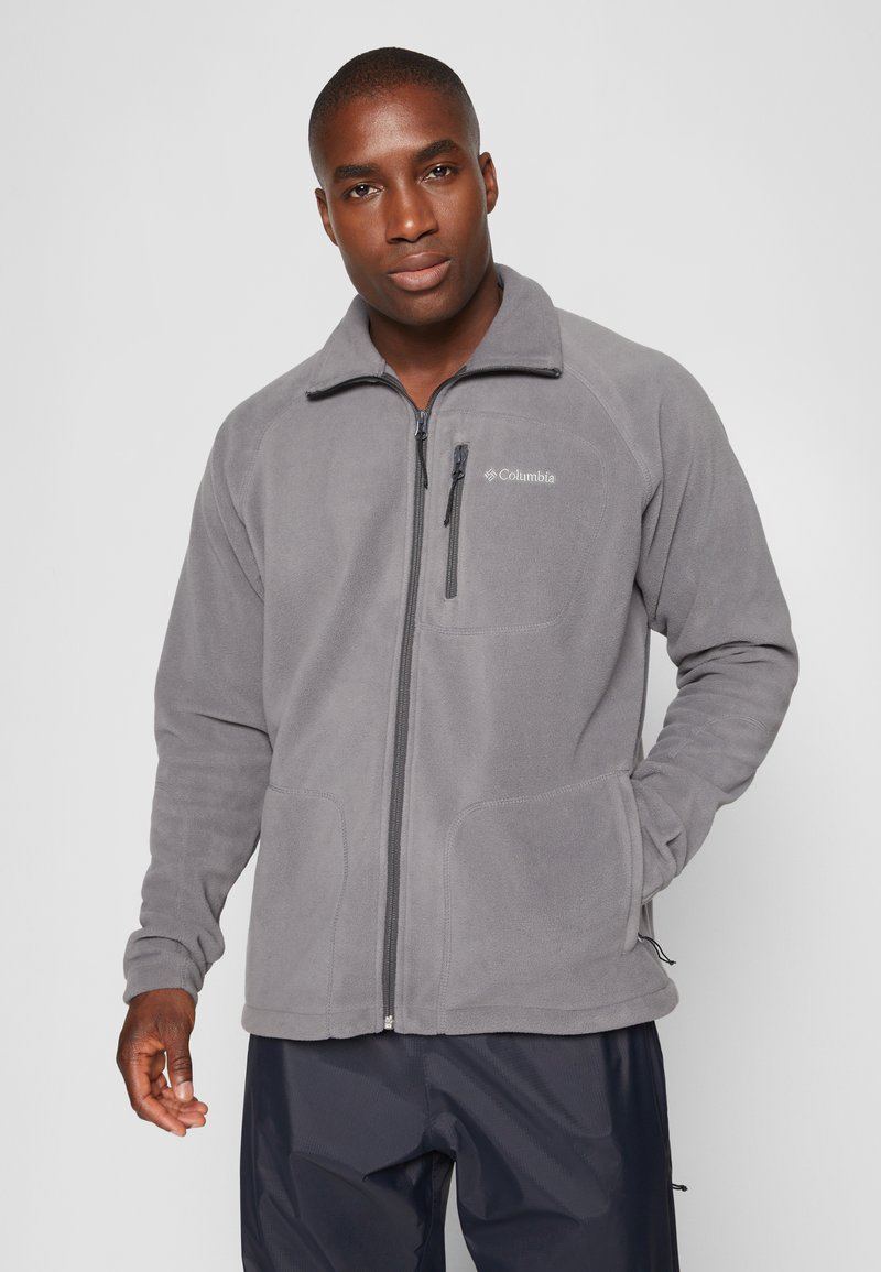 Columbia - FAST TREK™ II FULL ZIP - Fleecejas - city grey, Vergroten