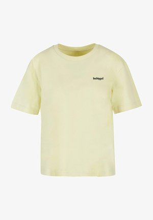 Mister Tee, BABYGAL, żółty