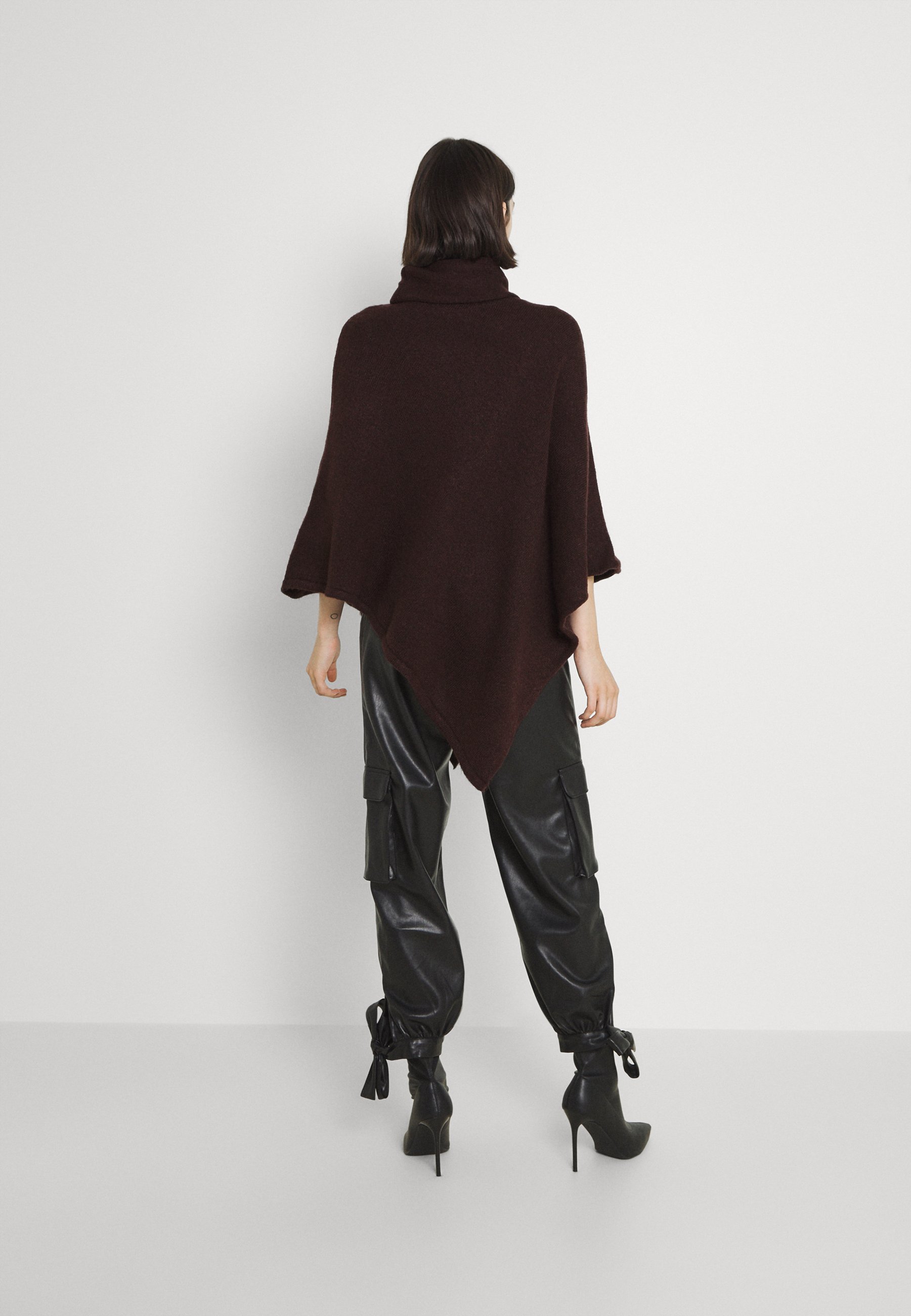Women ONLELONA PONCHO - Cape Women ONLELONA PONCHO - Cape