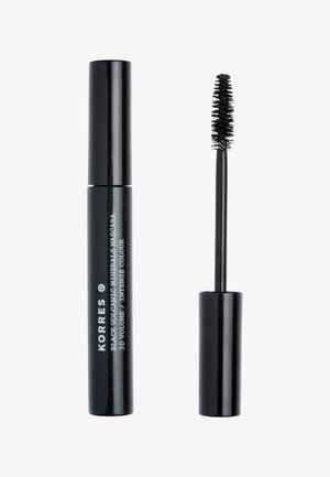 BLACK VOLCANIC MINERALS PROFESSIONAL VOLUME MASCARA - Mascara - black 01