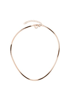 Ketting - rose gold-coloured