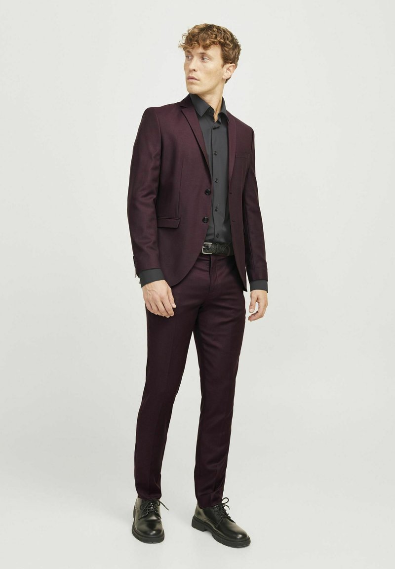 Giacca Elegante Uomo Jack & Jones Jprcosta - 100% Poliestere, Design Moderno - Foto 11