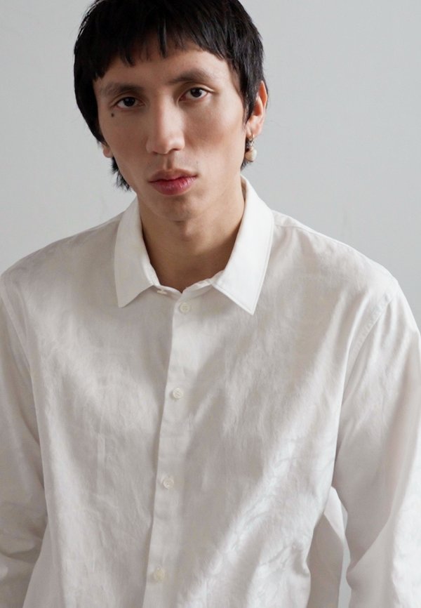 INFORMAL SHIRT BAROQUE JACQUARD  - Shirt4