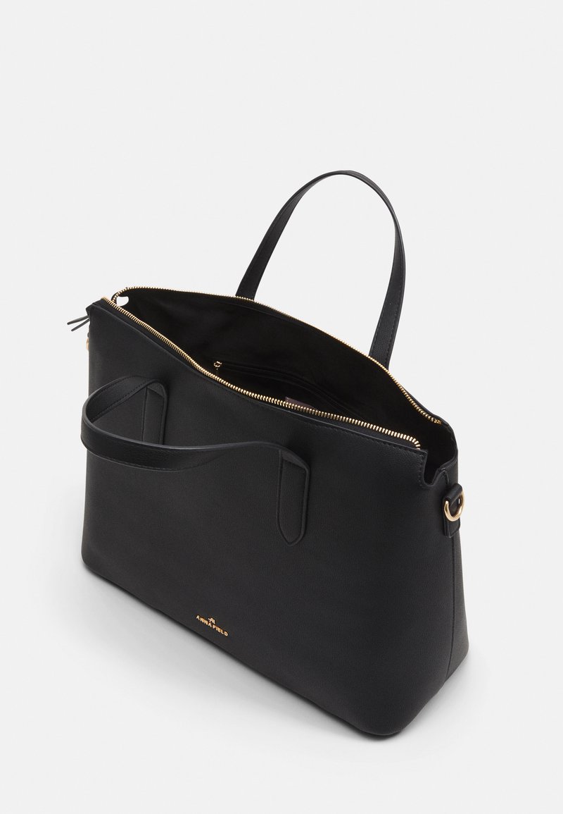 Anna Field Laptop Bag Black | ubicaciondepersonas.cdmx.gob.mx