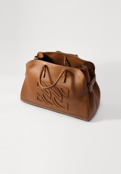 Casadei BORSA PARK AVENUE - Velika torba - rum