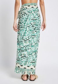 Be Sunset PAREO - Beach accessory - eye