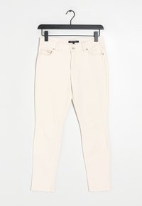 Marc O'Polo Džíny Slim Fit - white