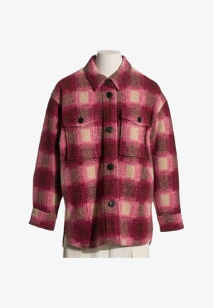 Isabel Marant Étoile, COAT PINK - Manteau court - pink