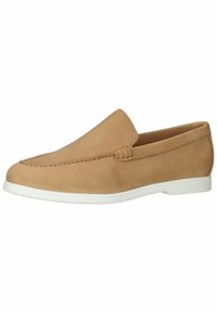HÖGL Mocasines Cecil Para Mujer, Color Carne, 22