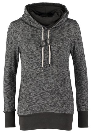 Sweat à capuche - dark grey