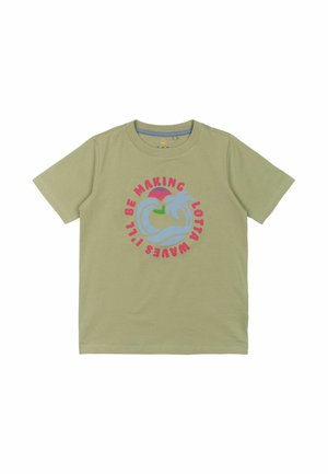 T-shirts print - tea