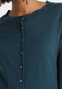 Noa Noa Cardigan - green