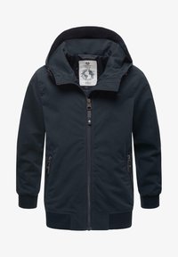 Unselected, dark blue