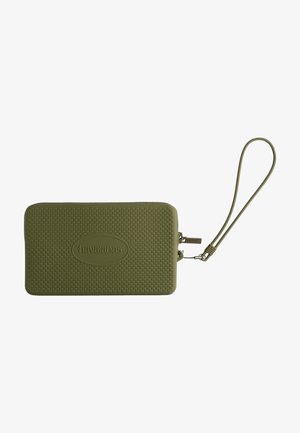 Havaianas HAVAIANAS MINI BAG LOGO - Monedero - dark green