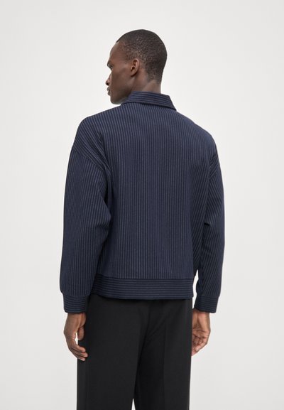 Emporio Armani Πόλο - blu navy