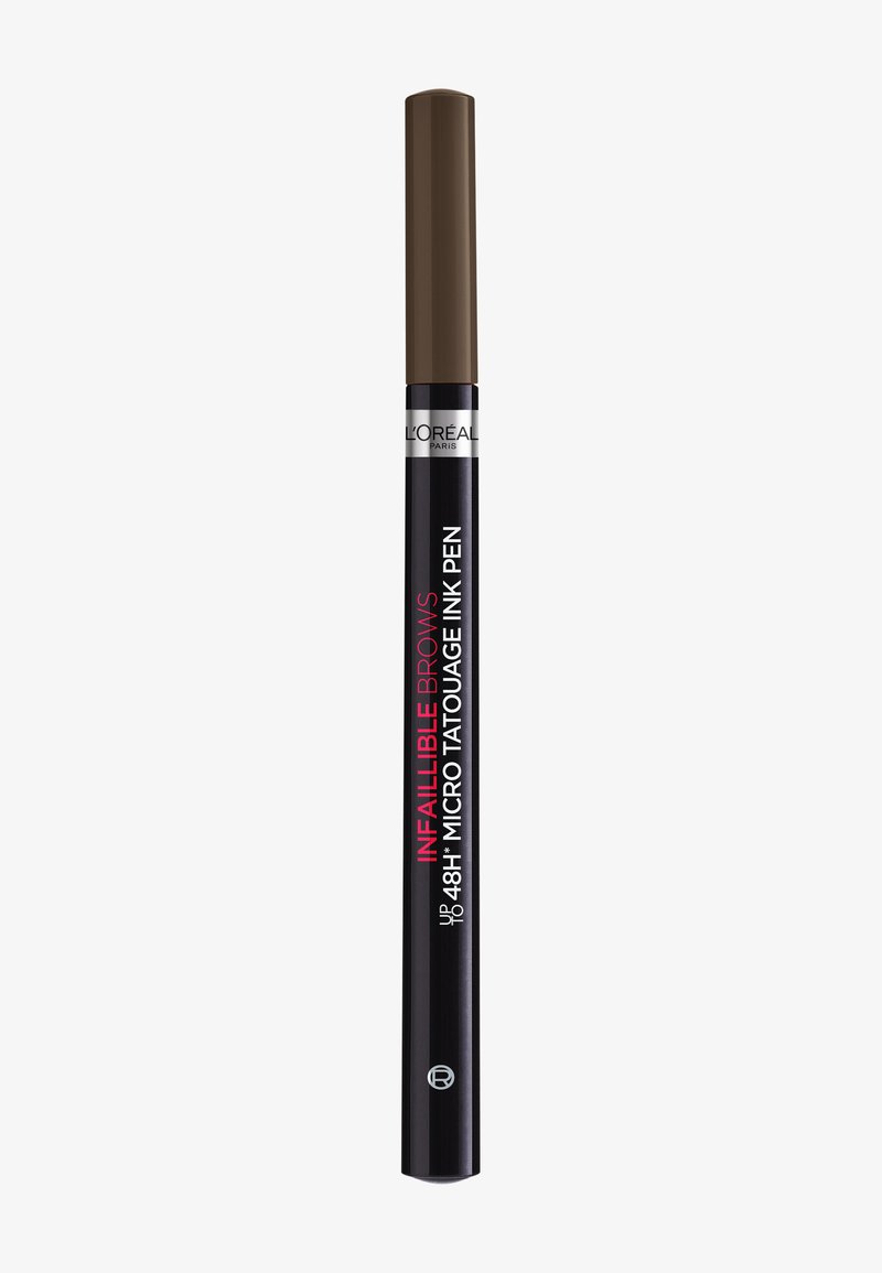 L'Oréal Paris - UNBELIEVA BROW MICRO TATOUAGE - Kredka do brwi, Powiększ